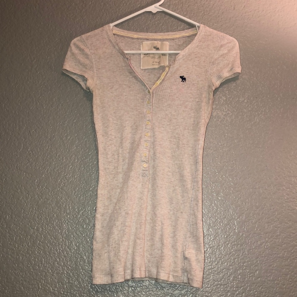 Abercrombie shirt